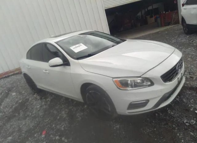 VOLVO S60 2017 yv126mfl8h2424990