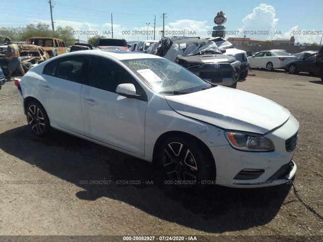 VOLVO S60 2017 yv126mfl8h2438159