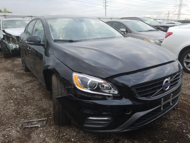 VOLVO S60 DYNAMI 2018 yv126mfl8j2451614