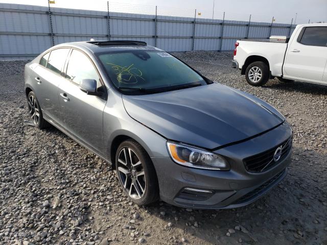 VOLVO S60 DYNAMI 2018 yv126mfl8j2453539