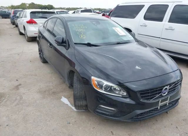 VOLVO S60 2018 yv126mfl8j2453797