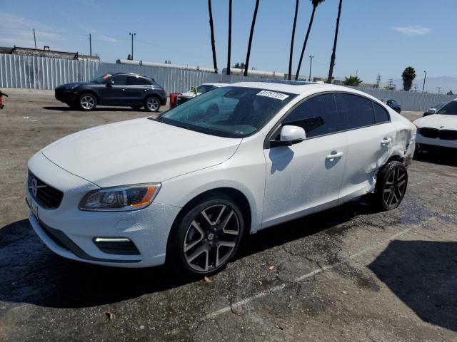 VOLVO S60 DYNAMI 2018 yv126mfl8j2455615