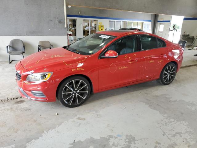 VOLVO S60 DYNAMI 2018 yv126mfl8j2460393