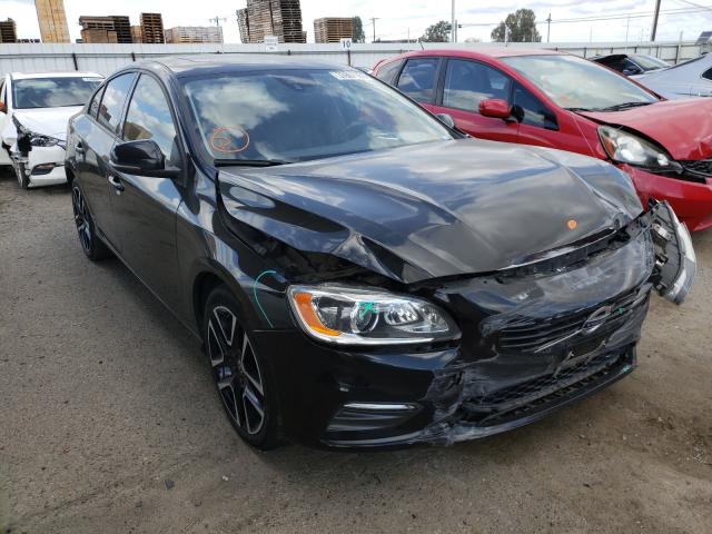 VOLVO S60 2017 yv126mfl9h2421080