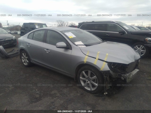 VOLVO S60 2017 yv126mfl9h2433665