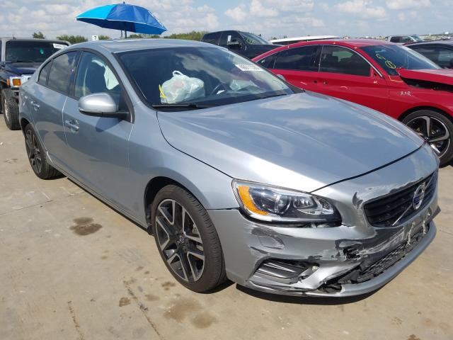 VOLVO S60 2017 yv126mflxh2425123