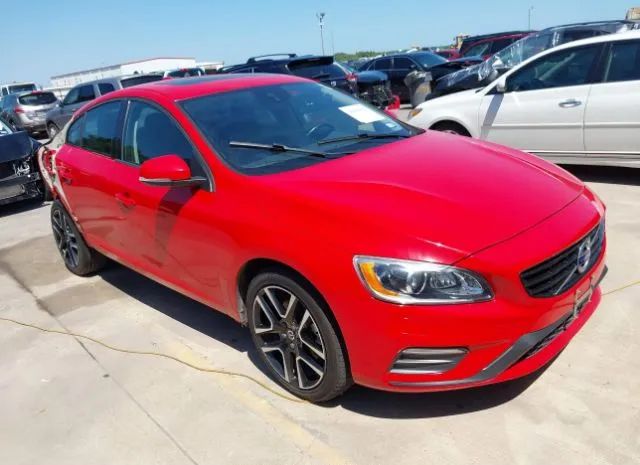 VOLVO S60 2017 yv126mflxh2430838