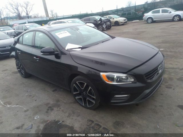 VOLVO S60 2017 yv126mflxh2433822