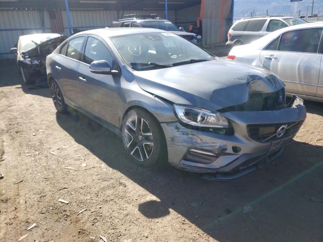 VOLVO S60 2017 yv126mflxh2436591