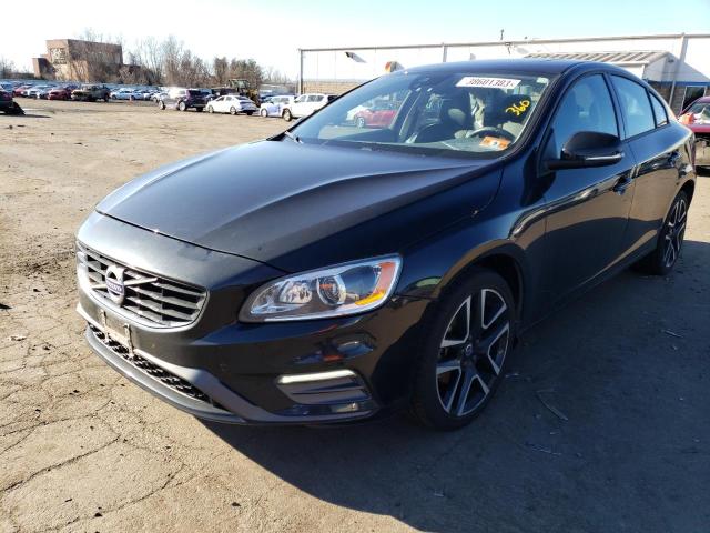 VOLVO S60 2017 yv126mflxh2438096