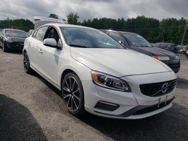 VOLVO S60 DYNAMI 2018 yv126mflxj2451209