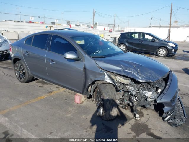 VOLVO S60 2018 yv126mflxj2458760