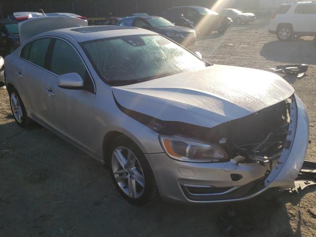 VOLVO S60 PLATIN 2015 yv126mfm0f2364287