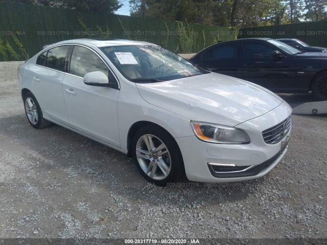 VOLVO S60 2015 yv126mfm1f1338612