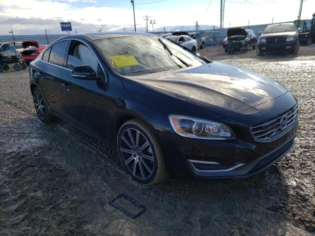 VOLVO S60 PLATIN 2015 yv126mfm2f1352535