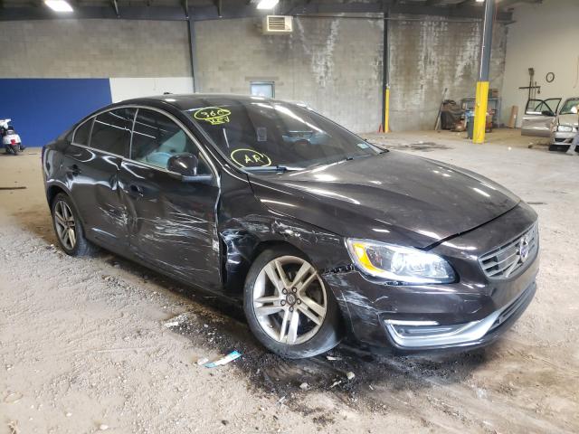 VOLVO S60 PLATIN 2015 yv126mfm4f1345862