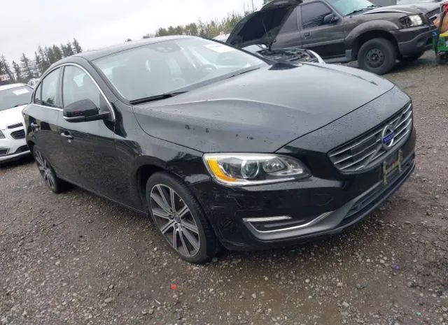 VOLVO S60 2015 yv126mfm4f1352522