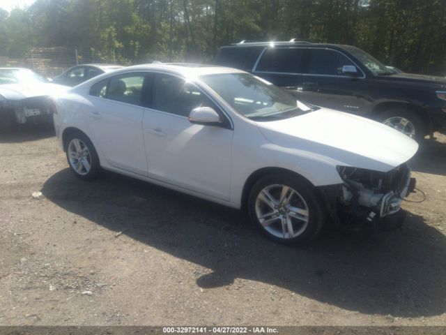 VOLVO S60 2015 yv126mfm5f1344302