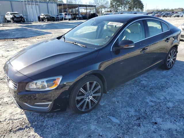 VOLVO S60 PLATIN 2015 yv126mfm9f1345954