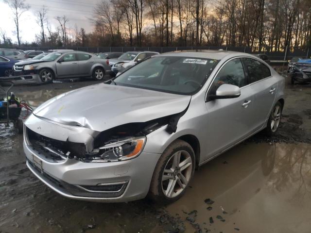 VOLVO S60 PLATIN 2015 yv126mfmxf1336034