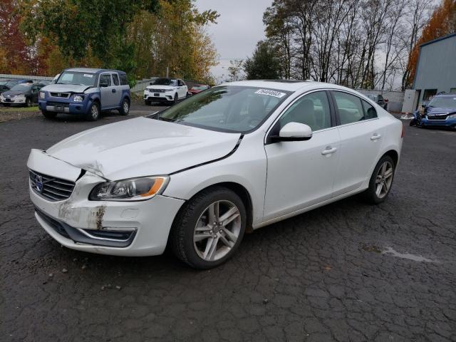 VOLVO S60 2015 yv126mfmxf2355547