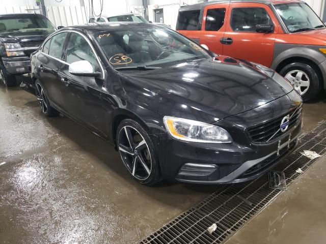 VOLVO S60 R DESI 2016 yv126mfp0g2395177