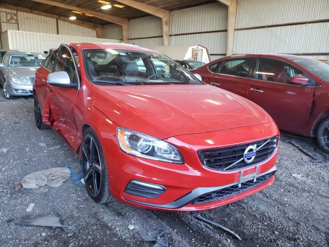 VOLVO S60 R DESI 2016 yv126mfp2g2394919