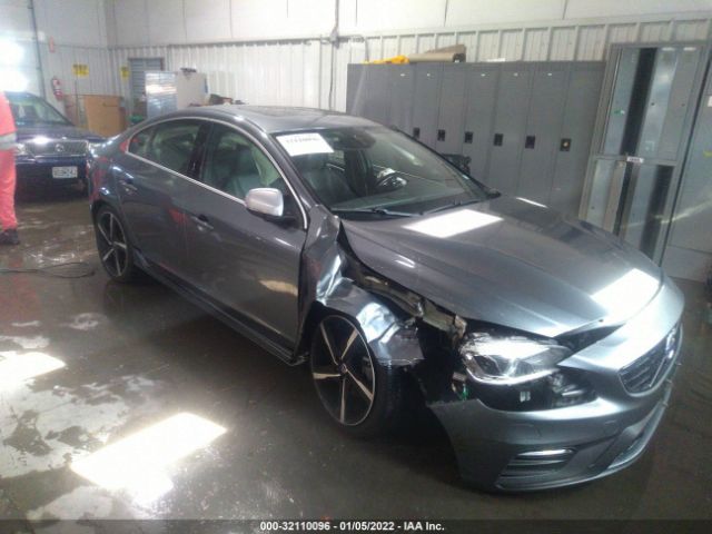 VOLVO S60 2016 yv126mfp4g2397398