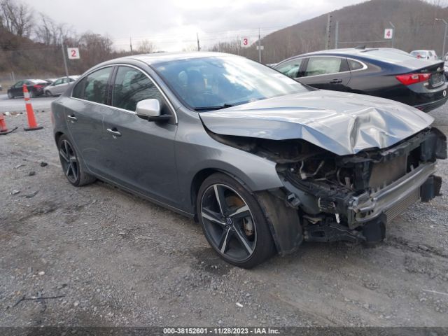 VOLVO S60 2016 yv126mfp6g2396804