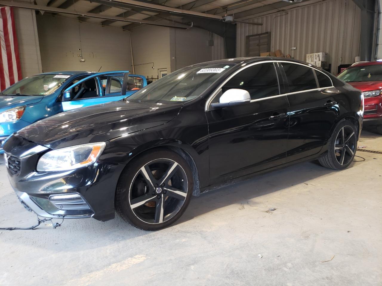 VOLVO S60 2016 yv126mfp7g2395287