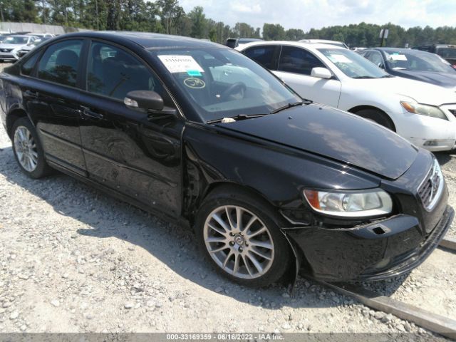 VOLVO S40 2010 yv1282ms9a2495828