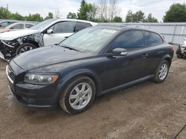 VOLVO C30 2.4I 2010 yv1382mk2a2181082