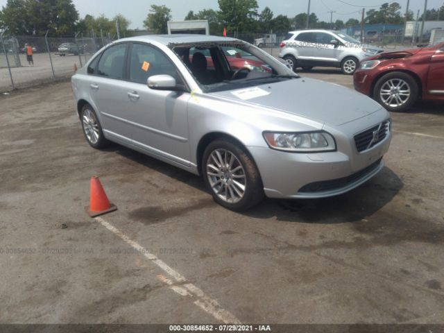 VOLVO S40 2010 yv1382ms0a2491196