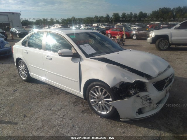 VOLVO S40 2010 yv1382ms0a2501998