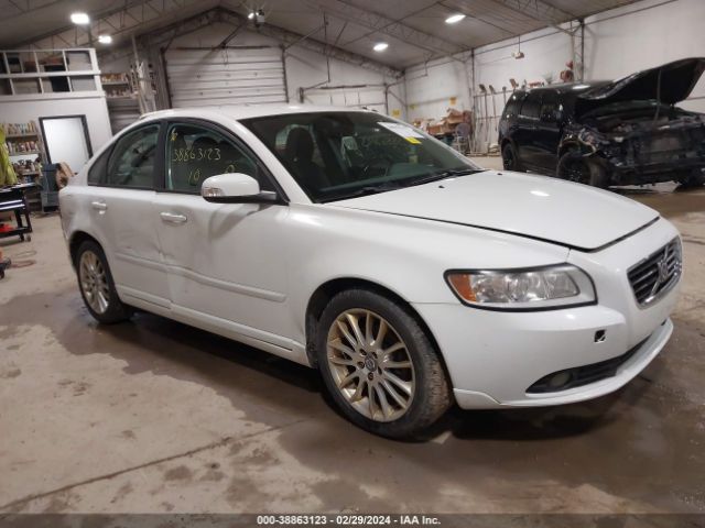 VOLVO S40 2010 yv1382ms0a2505095