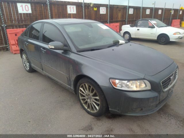 VOLVO S40 2010 yv1382ms1a2488484