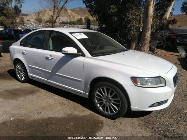 VOLVO S40 2010 yv1382ms1a2488579