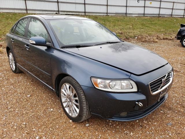 VOLVO S40 2010 yv1382ms1a2490381