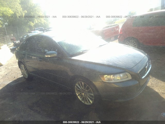 VOLVO S40 2010 yv1382ms1a2490638