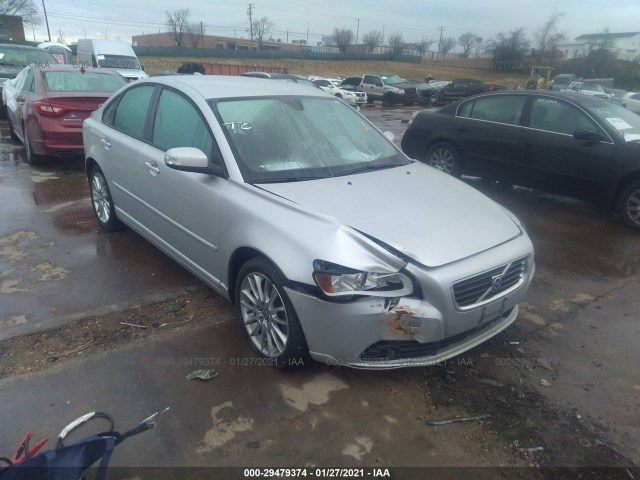 VOLVO S40 2010 yv1382ms1a2497024