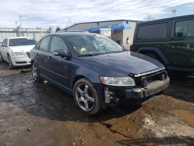 VOLVO S40 2.4I 2010 yv1382ms1a2508538