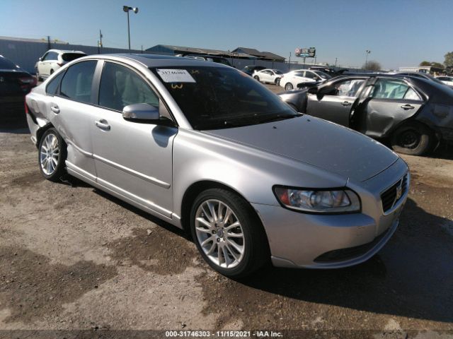 VOLVO S40 2010 yv1382ms2a2485576