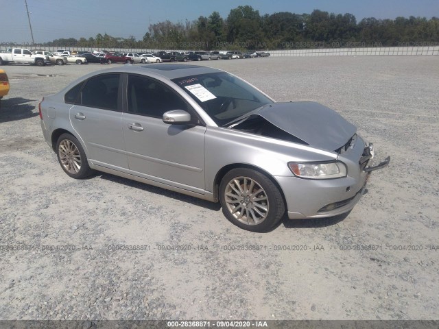 VOLVO S40 2010 yv1382ms2a2489014