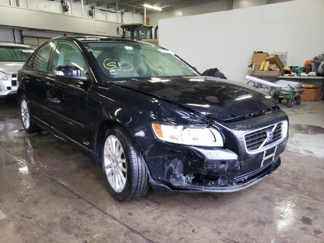 VOLVO S40 2.4I 2010 yv1382ms2a2490230