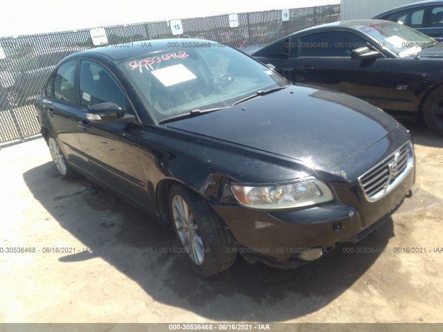 VOLVO S40 2010 yv1382ms2a2490681