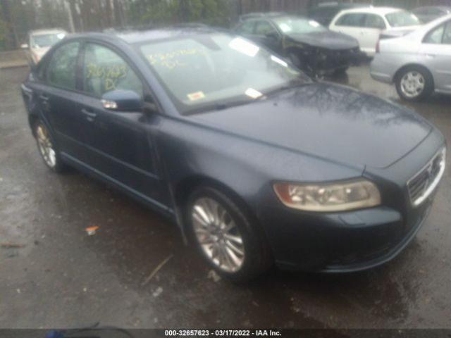 VOLVO S40 2010 yv1382ms2a2510721