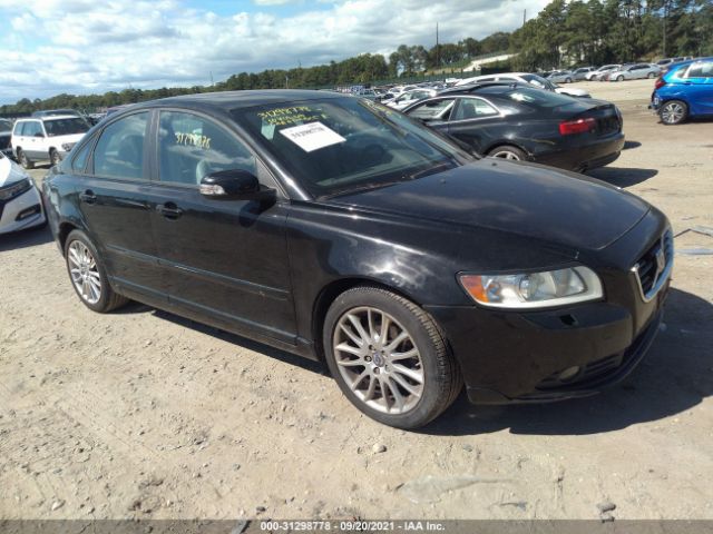 VOLVO S40 2010 yv1382ms3a2495498