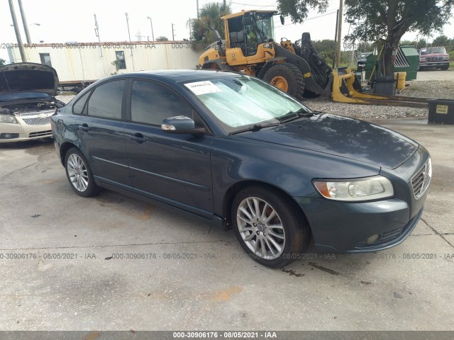 VOLVO S40 2010 yv1382ms3a2496862