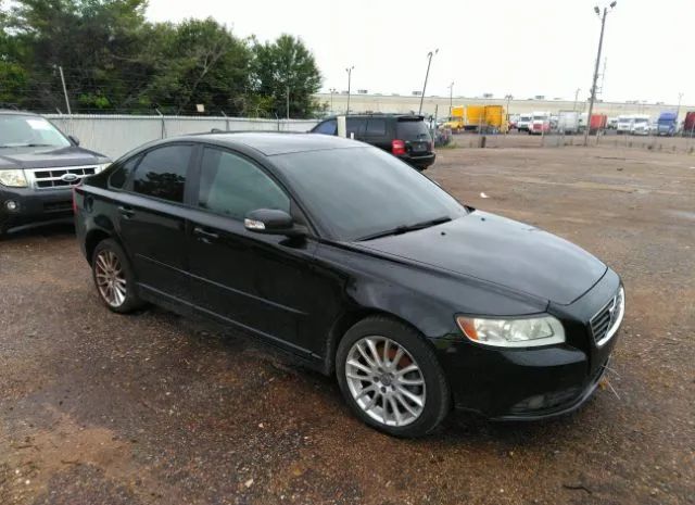 VOLVO S40 2010 yv1382ms3a2509979