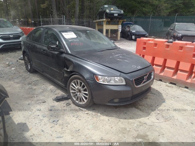 VOLVO S40 2010 yv1382ms3a2511652